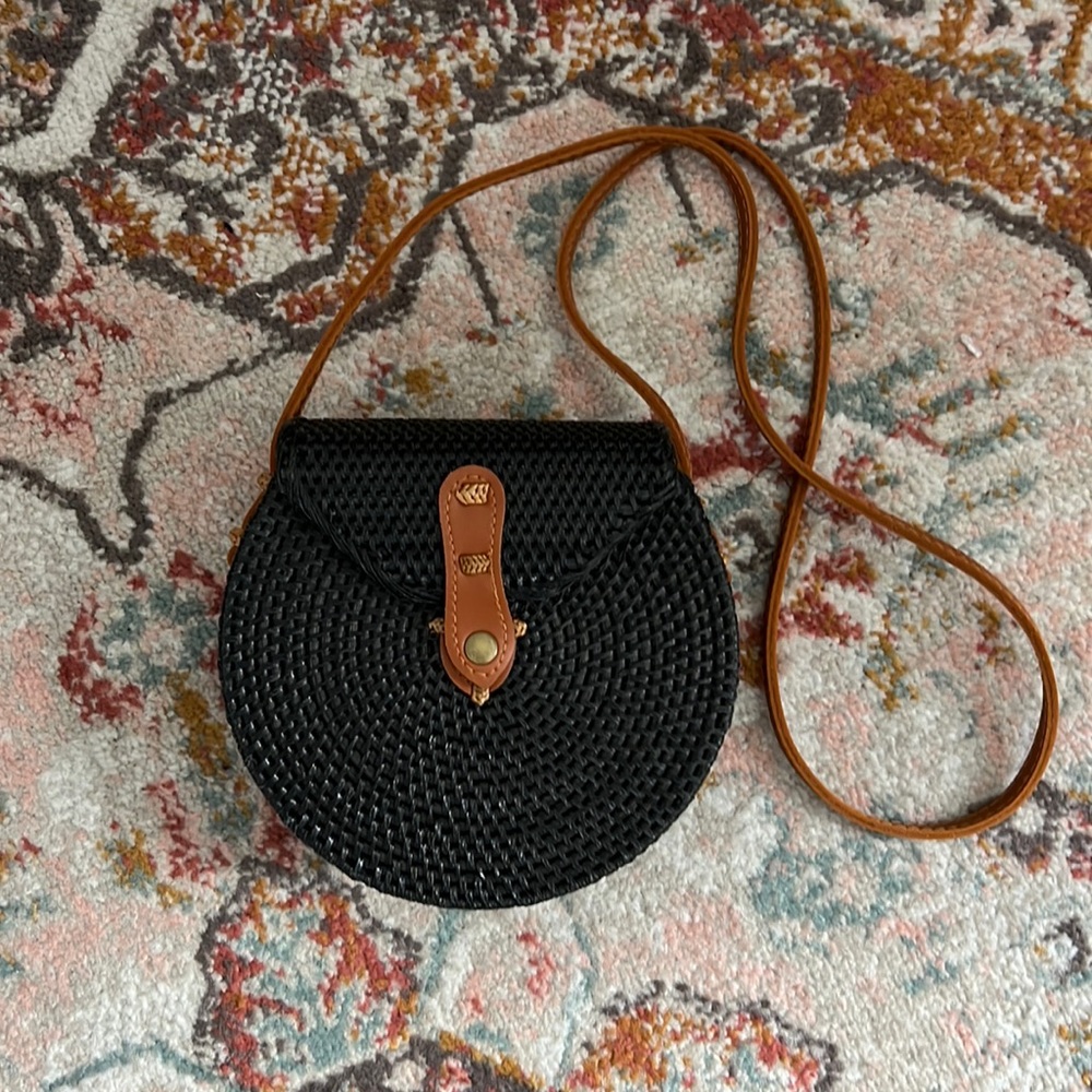 Woven Bag
